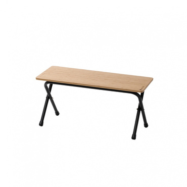 フォールディングシェルフ Light Bamboo(--FREE)