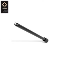 ヘリノックス コット レッグ HOME＆TAC共通 ブラック (1975900400) キャンプ ファニチャー Helinox