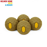 Vibramボールフィート コヨーテ