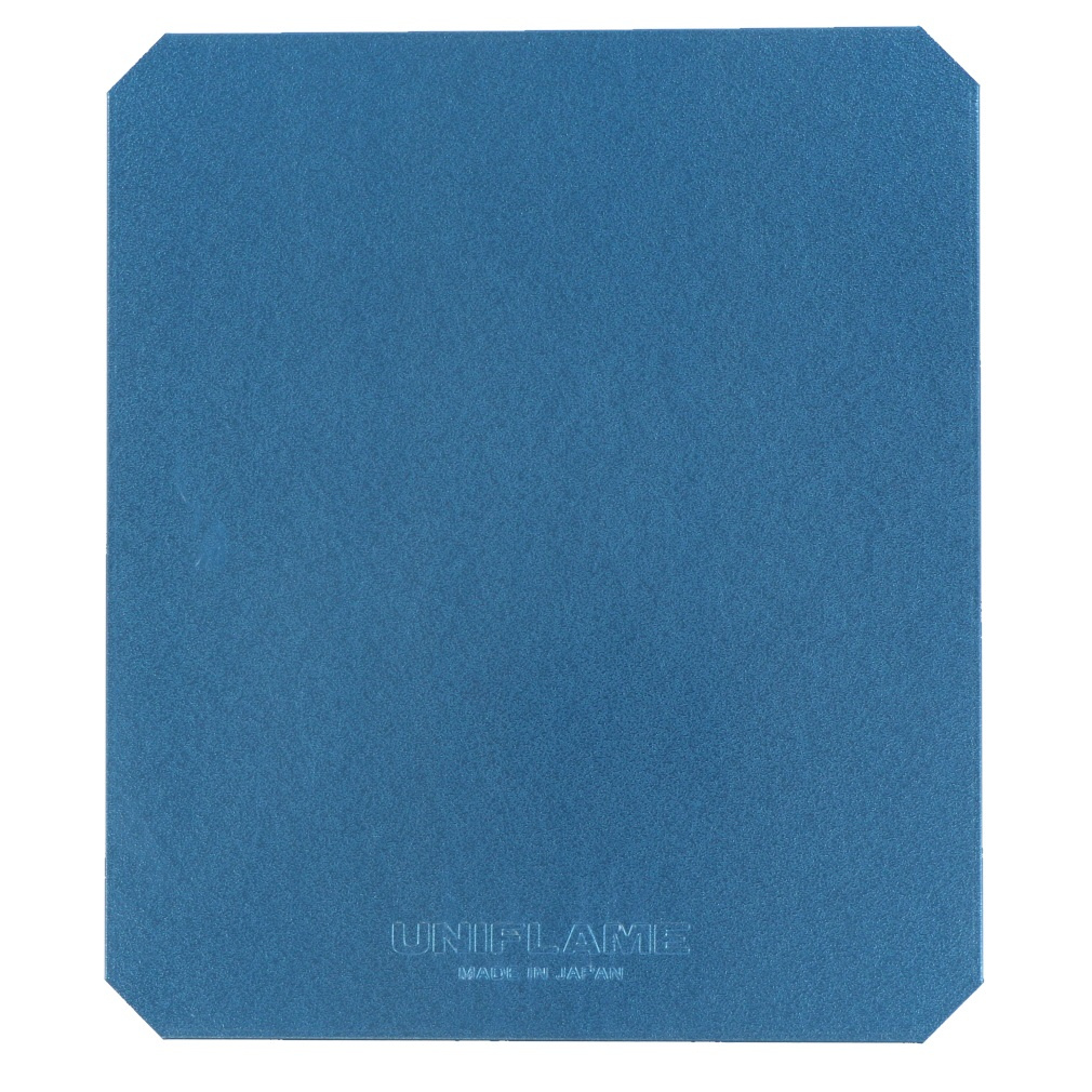 フィールドラック ステンレス天板 ハーフ(--FREE)