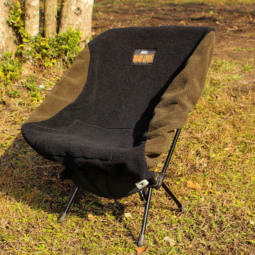 HIASOBI RELAX BEAR CHAIR COVER HX : BLACK
