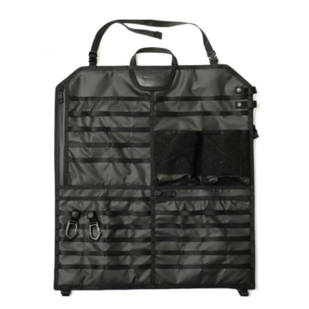 NYLON POLYCARBONATE MULTI WALLPOCKET(-)