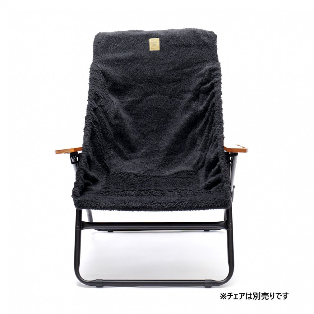Ab\u ALBERTON FP BOA CHAIR COVER 992503-10 Lv t@j`[ANZT[ : BLACK AS2OV
