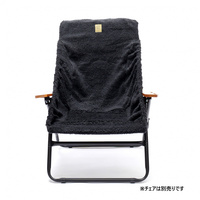 ALBERTON FP BOA CHAIR COVER BK