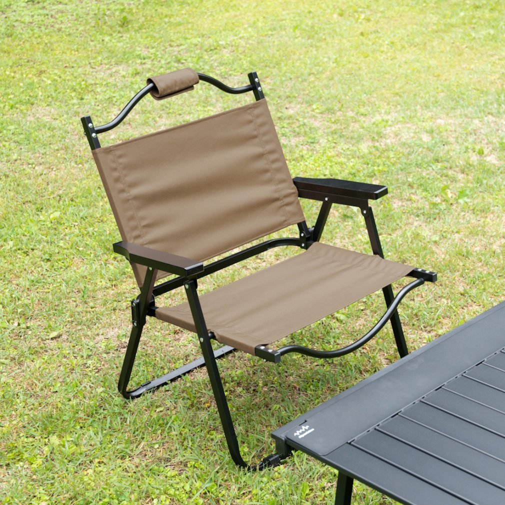 撥水ローチェアL タン｜Alpen Online