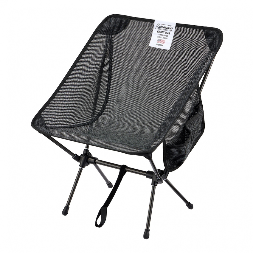 コックピットチェアカーボンエディション(プラチナムブラック)｜Alpen