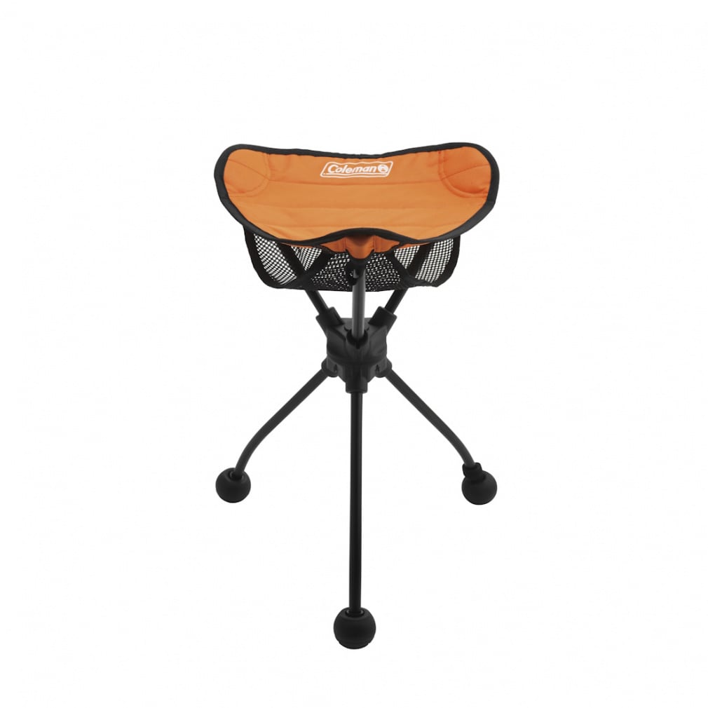 スツール360(オレンジ)(-)
