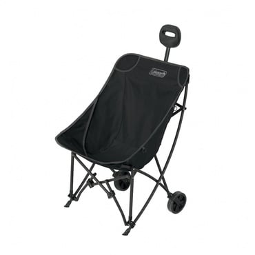 ワンマイルチェア(ジェットブラック)