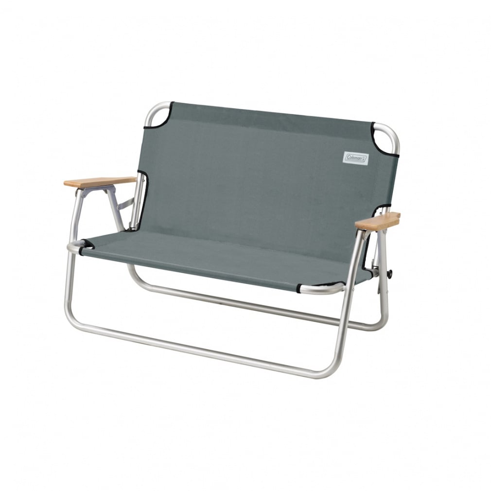 【アルペン限定】 リラックスフォールディングベンチ(ライトグレー)(-)