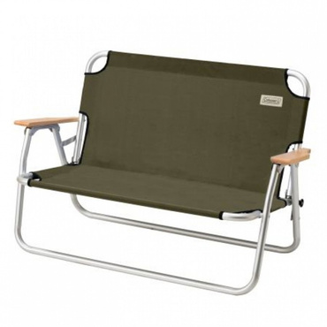コールマン リラックスフォールディングベンチ オリーブ (2000033807