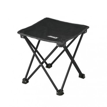 コンパクトトレッキングスツール ブラック