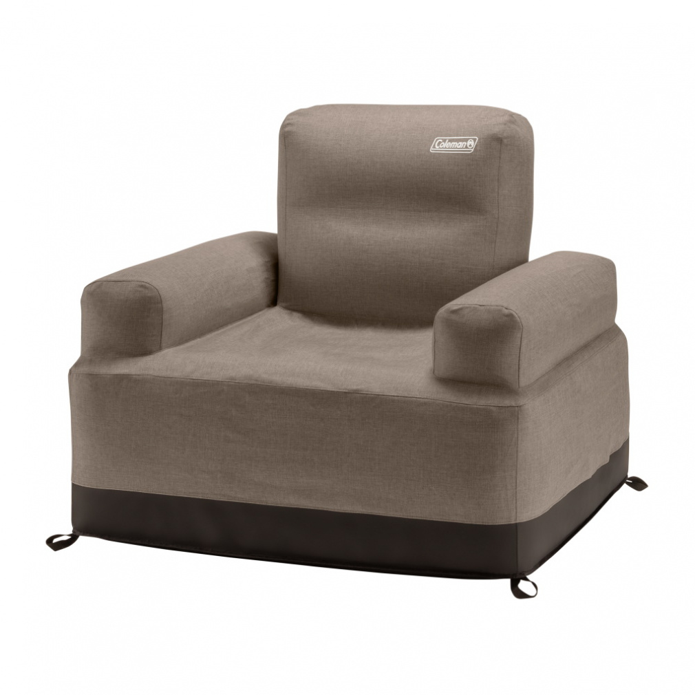 コールマン エアカウチ グレージュ 2185883 キャンプ チェア Coleman cgt25