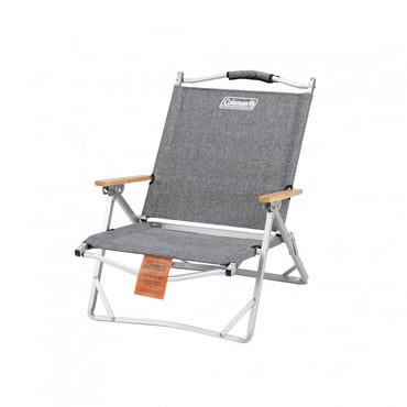 コンパクトフォールディングチェアNX(ヘザーグレー)