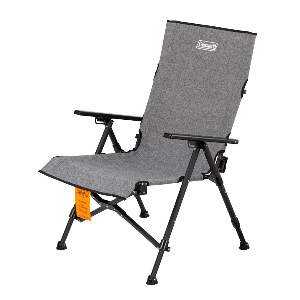 コールマン レイチェアNX18 ヘザーグレー 2219647 キャンプ チェア