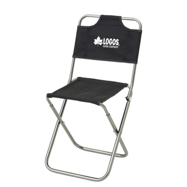 7075トレックチェア(背付)(グレー)(--FREE)