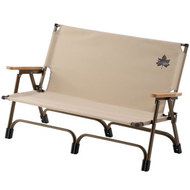 ロゴス Tradcanvas アッセムチェアfor2 (73173124) キャンプ チェア LOGOS(-)