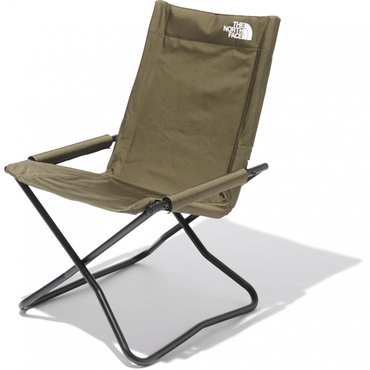 TNF Camp Chair : バーントオリーブ