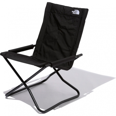 TNF Camp Chair(TNFキャンプチェア) : ブラック
