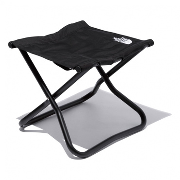 TNF Camp Stool TNFキャンプスツール : ブラック