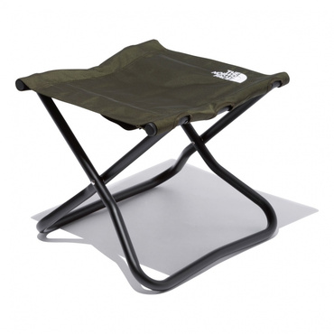 TNF Camp Stool TNFキャンプスツール : ニュートープグリーン