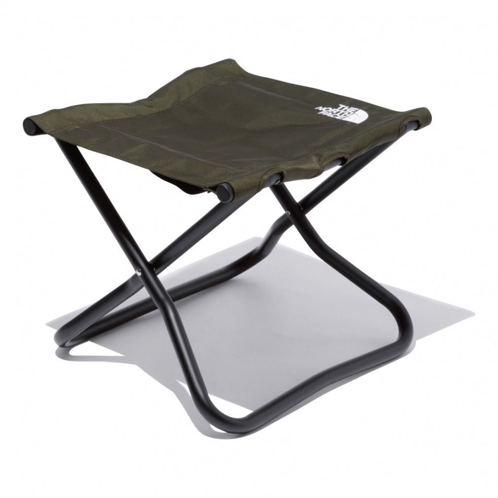 ★新品★ THE NORTH FACE キャンプスツール　ニュートープ TNF Camp Stool TNFキャンプスツール : ニュートープグリーン