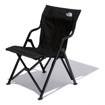 TNF Camp Chair Slim TNFキャンプチェアスリム : ブラック