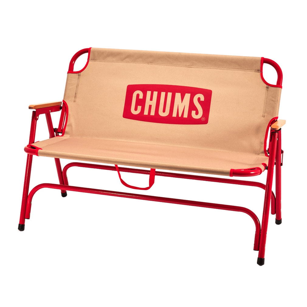 チャムス CHUMS Back with Bench CH62-1752 B044 キャンプ チェア