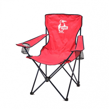 Booby Easy Chair Wide : Red