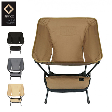 ヘリノックス タクティカルチェア コヨーテ (1975500101) キャンプ チェア Helinox(-)