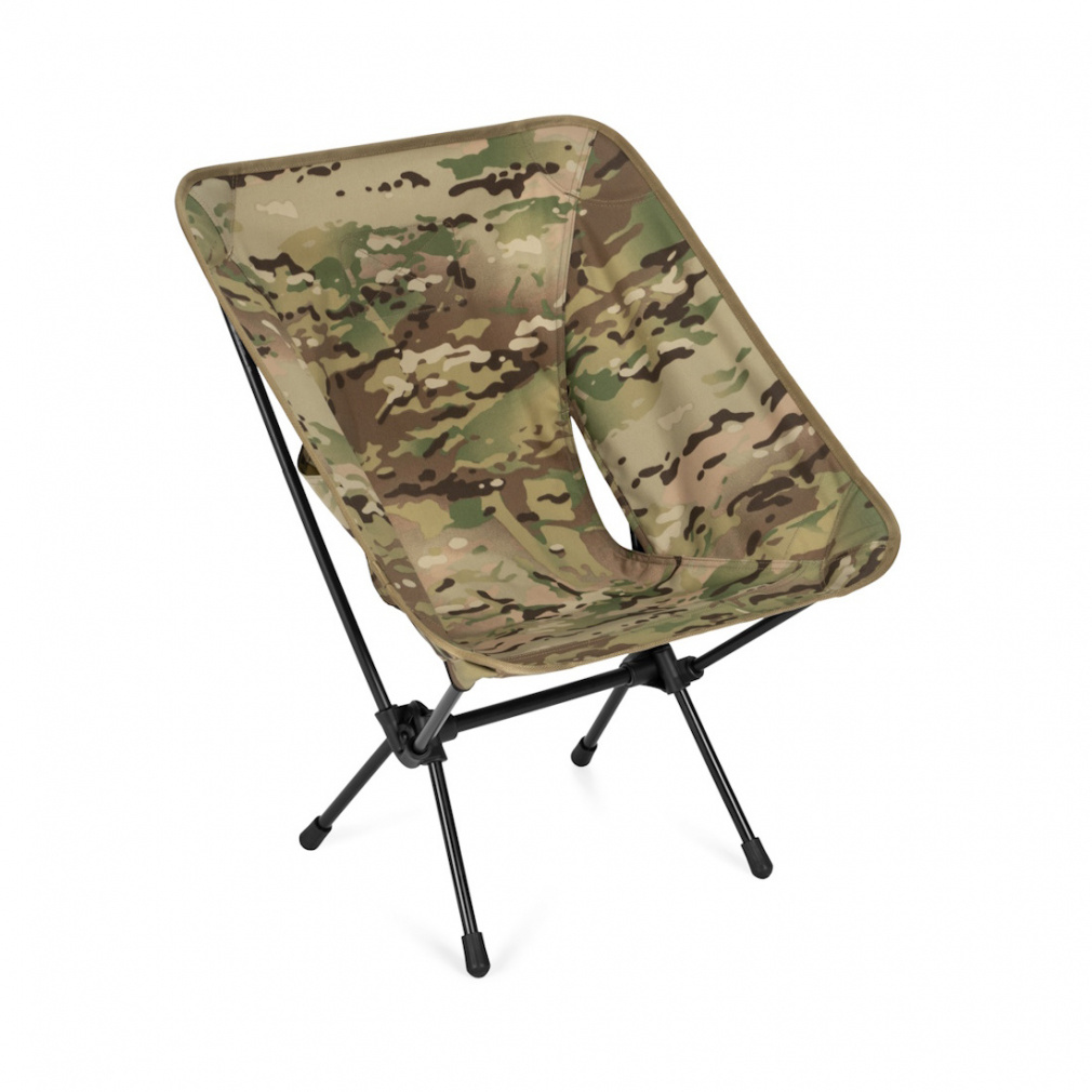 ヘリノックス Tac. チェア 19755054 019 キャンプ チェア : マルチカモ