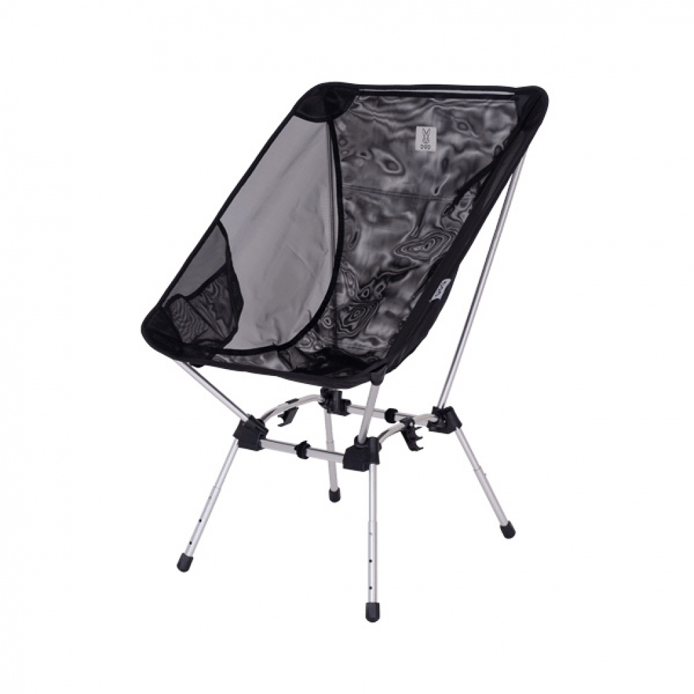 ディーオーディー トロピカルスゴイッス C1-080-BK キャンプ チェア
