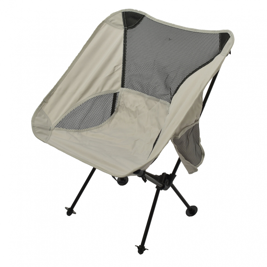 s[Xp[N |[^u A~`FA PORTABLE ALUMI CHAIR 36660504 Lv `FA : LT GREY peace park