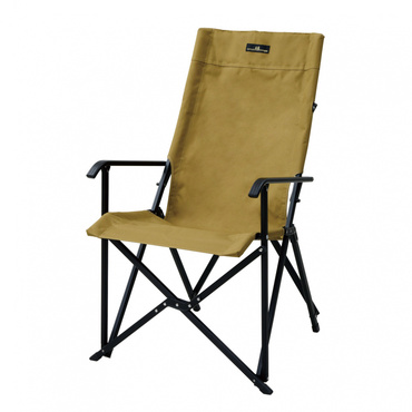 【2個セット】Alpen Outdoors ハイバックチェア ベージュ ハイバックチェアⅡ : サンドベージュ｜Alpen Online