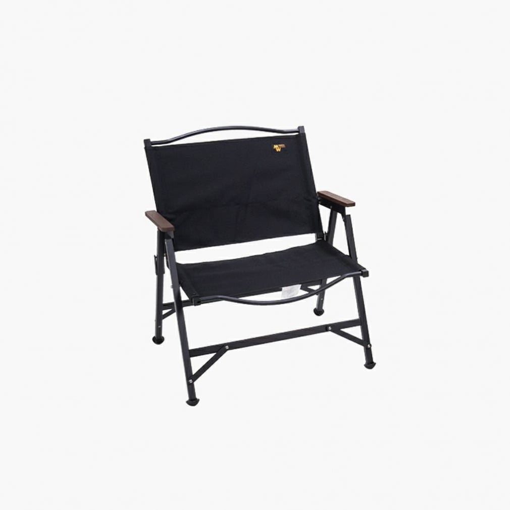 LIFE CHAIR B : ブラック(-)