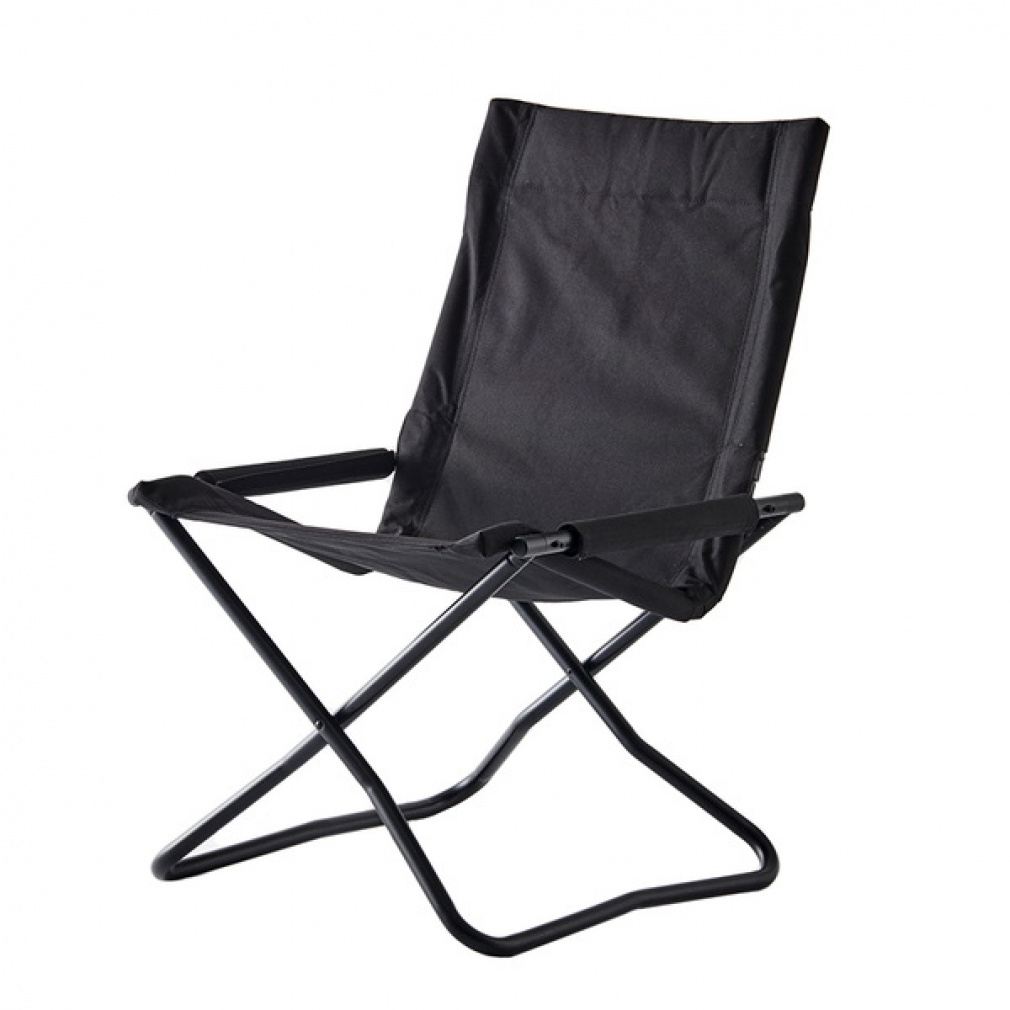 オンウェー　チェアエックス　アウトドアチェア　黒 オンウェー Chair-X チェアエックス ブラック (OW5659FLBK) キャンプ