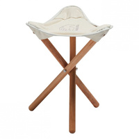 Rebild Wooden Tripod　ノルディスク レビルド　ウッデン ノルディスク Rebild Wooden Tripod 127014 キャンプ チェア : Natural
