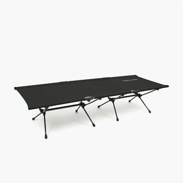 楽天市場】コット（カラーブラック）（アウトドア用寝具