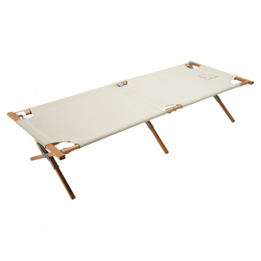 Rold Wooden Bed : ナチュラル