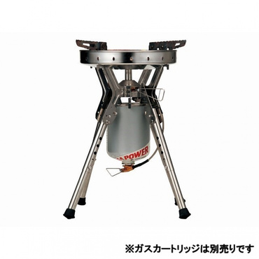 スノーピーク シングルコンロ ギガパワー LI ストーブ 剛炎 (GS-1000) snow peak(--FREE)