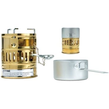 123R スベアストーブ