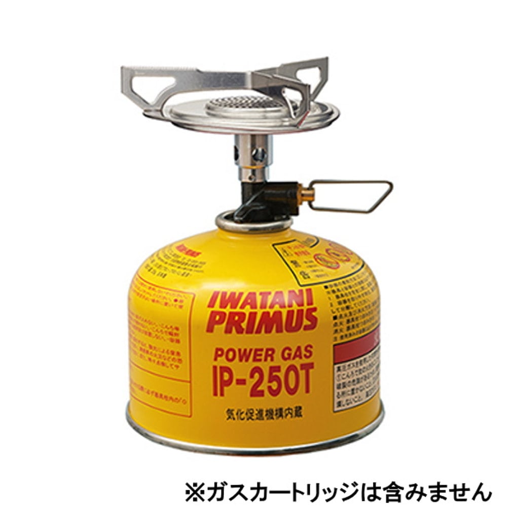 エッセンシャル・トレイルストーブ(--FREE)