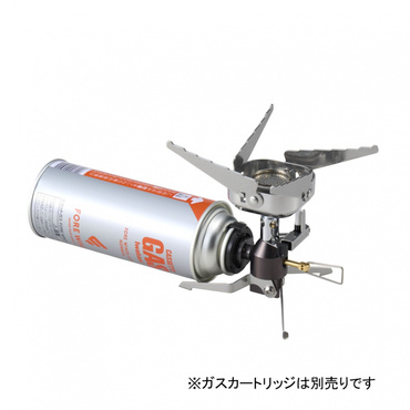 コンパクトキャンプストーブ
