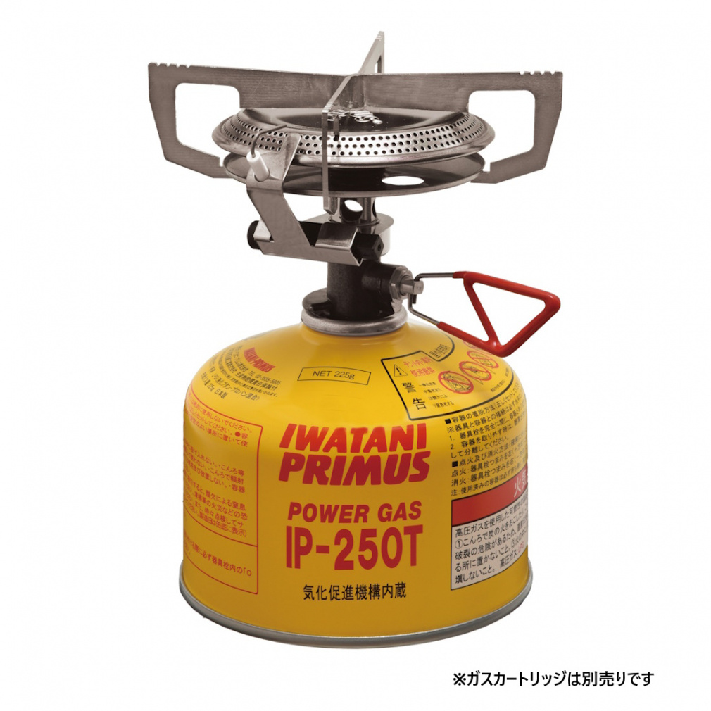 �v�����X �N���V�b�N�g���C���X�g�[�u P-2243AW �L�����v �V���O���o�[�i�[ PRIMUS