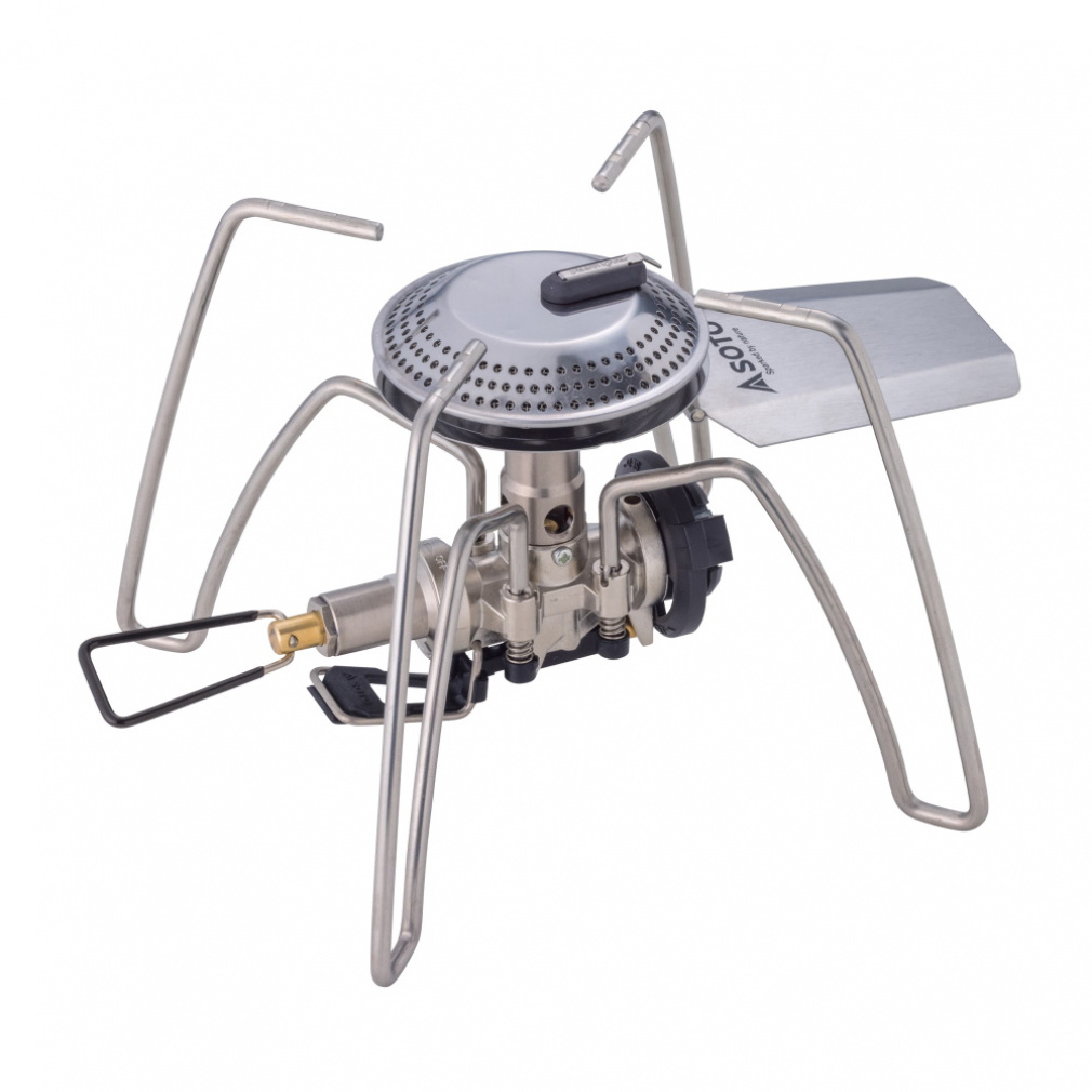 レギュレーターストーブ Range