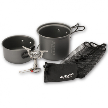 アミカスクッカーコンボ