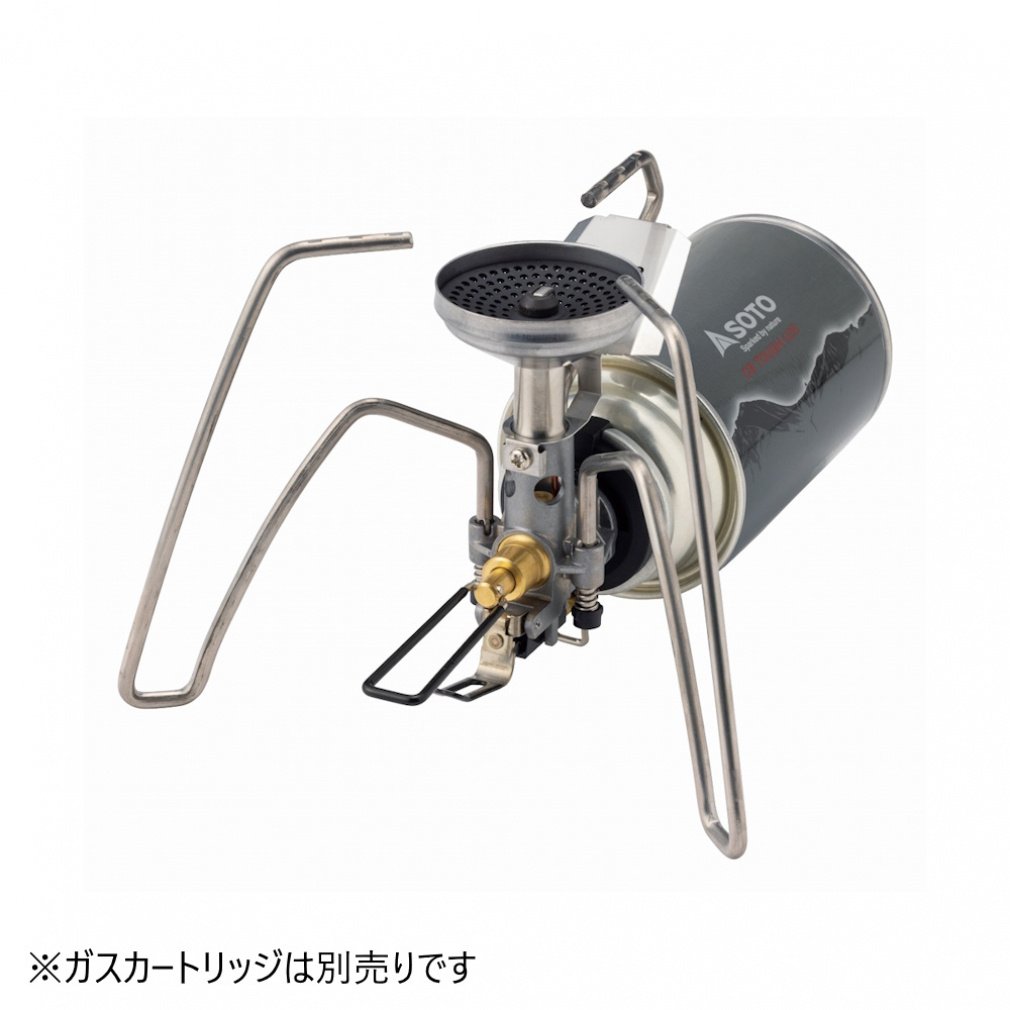 レギュレーターストーブ TriTrail