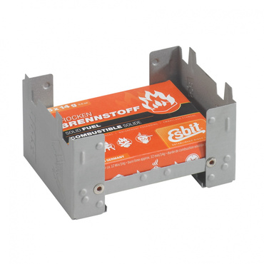 エスビット ポケットストーブ ミリタリー