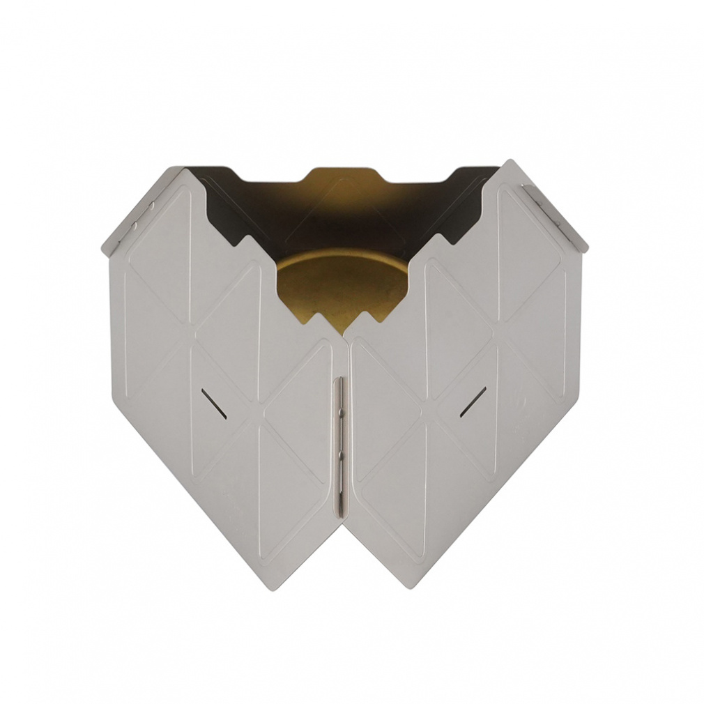 ベルモント チタンテトラストーブ BM-550 キャンプ シングルコンロ belmont