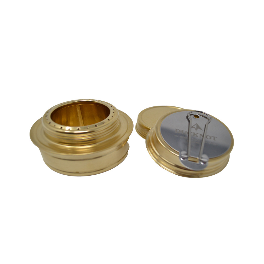 アルコールストーブ