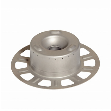 チタニウムデカゴンストーブ